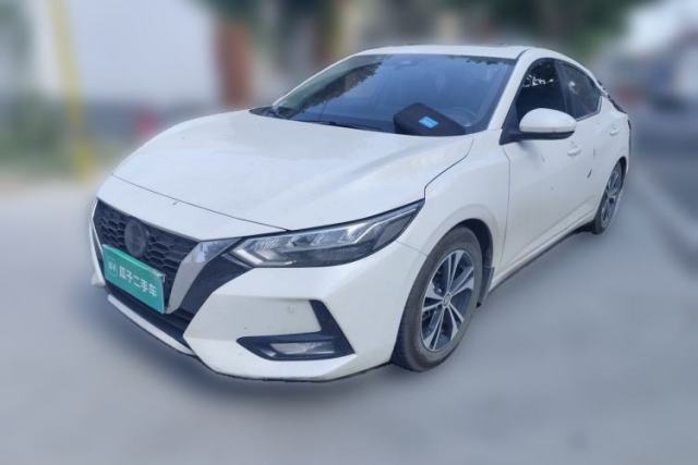 Ojetý Nissan Sylphy 2020 Revised Version 1.6L XL CVT Smart Enjoyment Edition