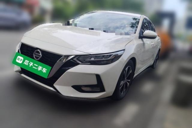 Used Nissan Sylphy 2020 1.6L XL CVT Enjoyment Edition