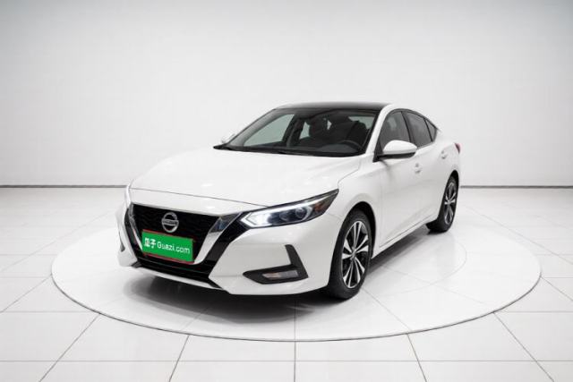 Ojetý Nissan Sylphy 2020 1.6L XL CVT Enjoyment Edition