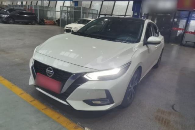Used Nissan Sylphy 2020 1.6L XL CVT Enjoyment Edition