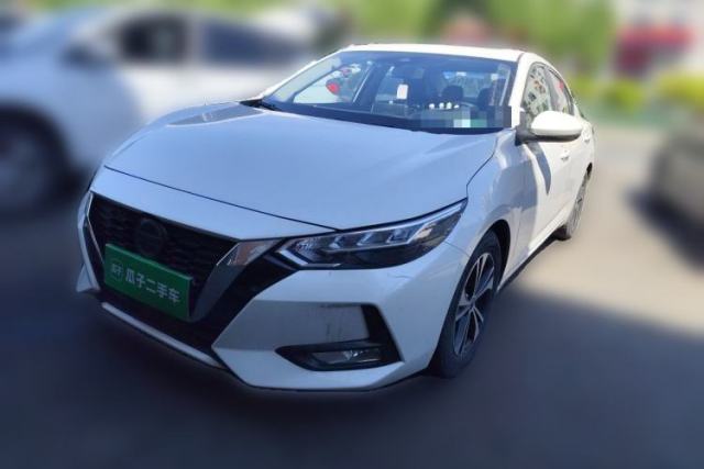 Used Nissan Sylphy 2020 Revised Version 1.6L XL CVT Smart Enjoyment Edition