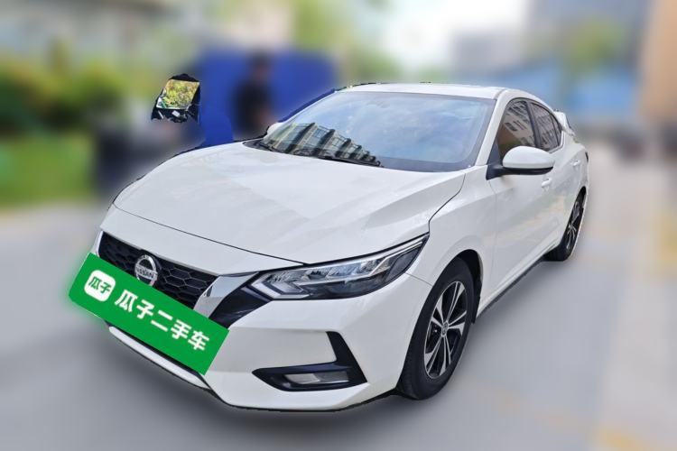 Used Nissan Sylphy 2020 Revised 1.6L XL CVT Enjoyment Edition Guazi used car, China used car export, Used car for sale, Used cars, Cheapest cars for sale