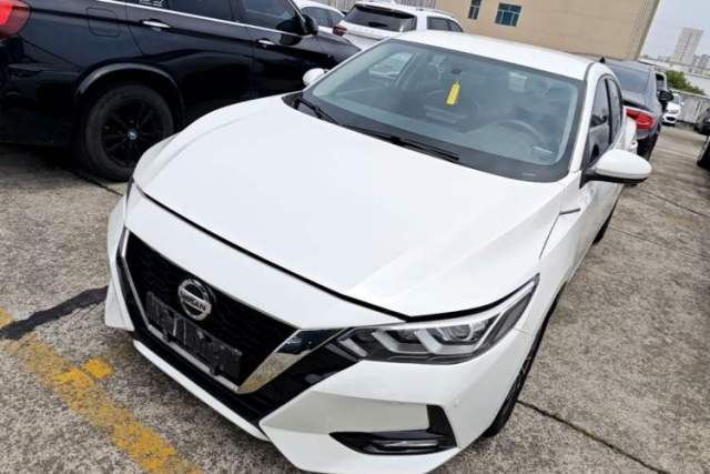 Used Nissan Sylphy 2020 1.6L XE CVT Comfort Edition
