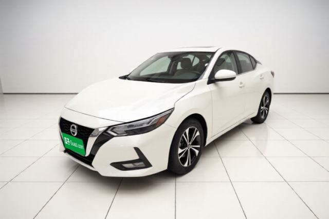 Gebrauchter Nissan Sylphy 2020 1.6L XL CVT Enjoyment Edition