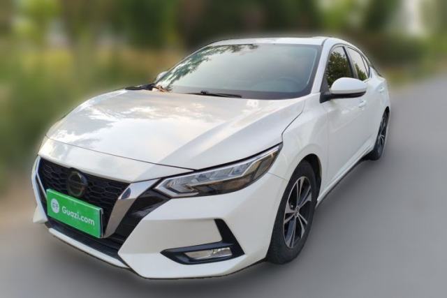 Used Nissan Sylphy 2020 1.6L XL CVT Smart Enjoyment Edition
