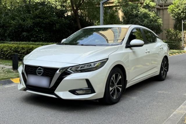Ojetý Nissan Sylphy 2020 1.6L XL CVT Enjoyment Edition