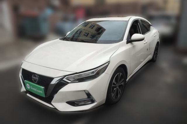 Used Nissan Sylphy 2020 1.6L XL CVT Enjoyment Edition