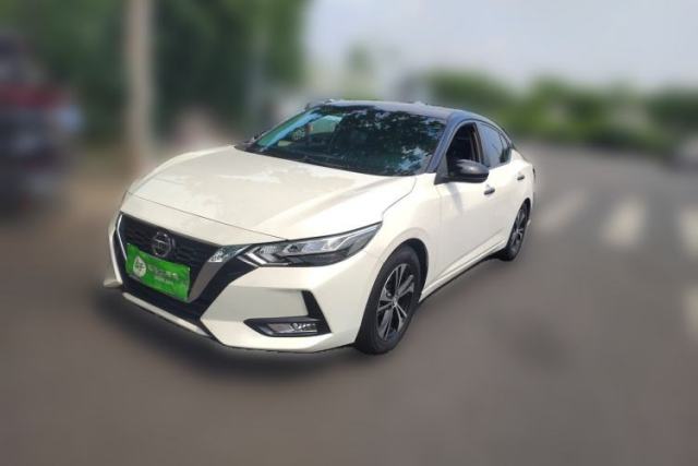 Used Nissan Sylphy 2020 1.6L XL CVT Enjoyment Edition