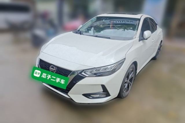 Ojetý Nissan Sylphy 2020 1.6L XL CVT Enjoyment Edition