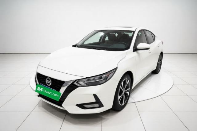Używany Nissan Sylphy 2020 Revised 1.6L XL CVT Enjoyment Edition