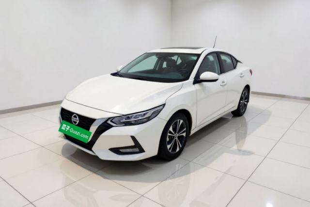 Used Nissan Sylphy 2020 1.6L XL CVT Enjoyment Edition