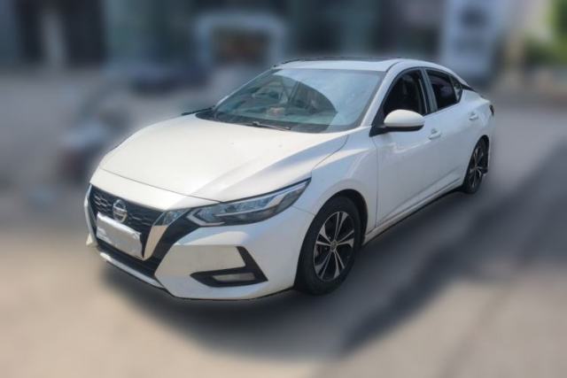 Used Nissan Sylphy 2020 1.6L XL CVT Enjoyment Edition