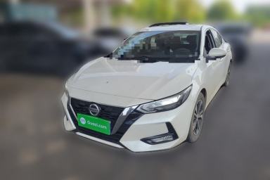 Used Nissan Sylphy 2020 1.6L XL CVT Enjoyment Edition