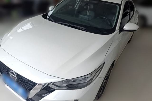 Used Nissan Sylphy 2020 1.6L XL CVT Enjoyment Edition