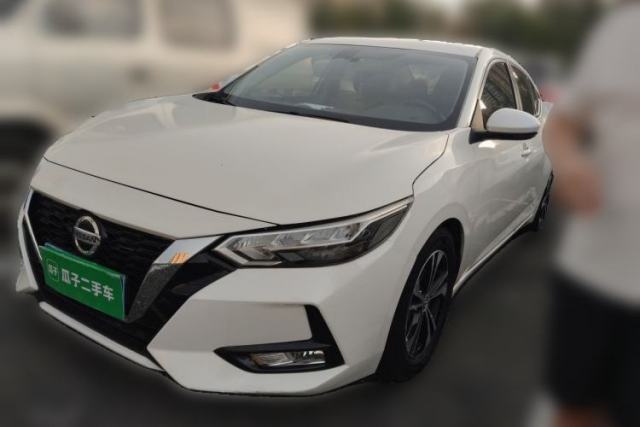 Ojetý Nissan Sylphy 2020 Revised Version 1.6L XL CVT Smart Enjoyment Edition