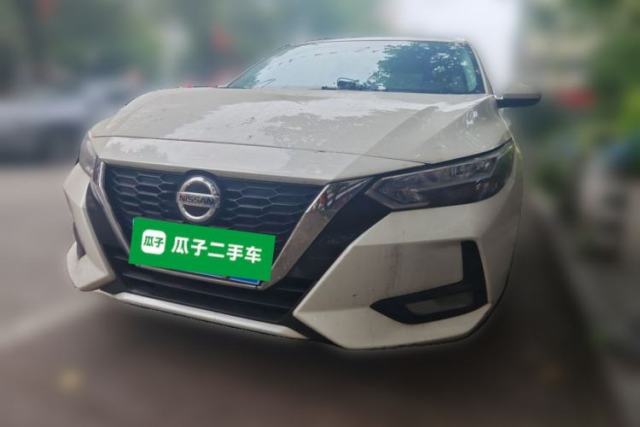Used Nissan Sylphy 2020 1.6L XL CVT Enjoyment Edition