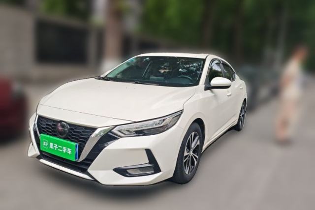 Used Nissan Sylphy 2020 Revised Version 1.6L XL CVT Smart Enjoyment Edition