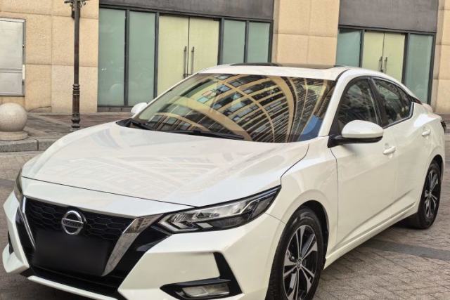 Used Nissan Sylphy 2020 1.6L XL CVT Enjoyment Edition