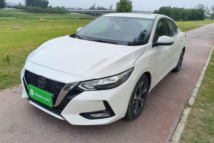 Used Nissan Sylphy 2020 1.6L XL CVT Enjoyment Edition Guazi used car, China used car export, Used car for sale, Used cars, Cheapest cars for sale