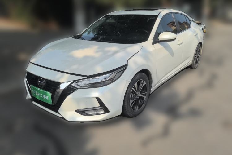 Used Nissan Sylphy 2020 Revised 1.6L XL CVT Enjoyment Edition Guazi used car, China used car export, Used car for sale, Used cars, Cheapest cars for sale