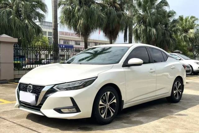 Used Nissan Sylphy 2020 1.6L XL CVT Enjoyment Edition