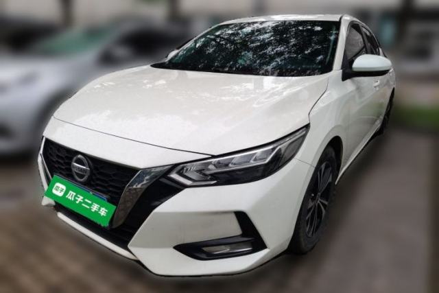 Used Nissan Sylphy 2020 1.6L XL CVT Enjoyment Edition