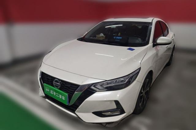 Used Nissan Sylphy 2020 Revised 1.6L XL CVT Enjoyment Edition