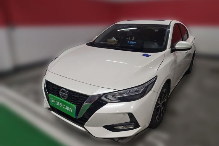 Used Nissan Sylphy 2020 Revised 1.6L XL CVT Enjoyment Edition Guazi used car, China used car export, Used car for sale, Used cars, Cheapest cars for sale