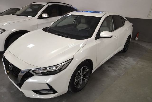 Ojetý Nissan Sylphy 2020 1.6L XL CVT Enjoyment Edition
