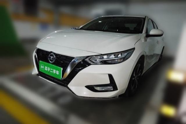 Used Nissan Sylphy 2020 1.6L XL CVT Enjoyment Edition