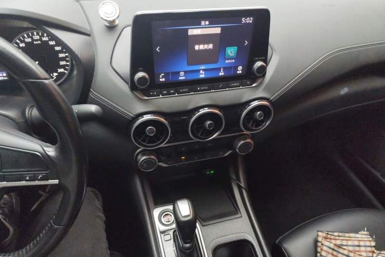 Used Nissan Sylphy 2020 1.6L XL CVT Enjoyment Edition Audio And AC Panel
