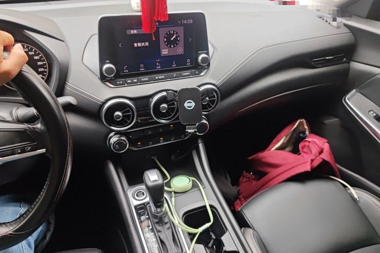Used Nissan Sylphy 2020 1.6L XL CVT Enjoyment Edition Audio And AC Panel
