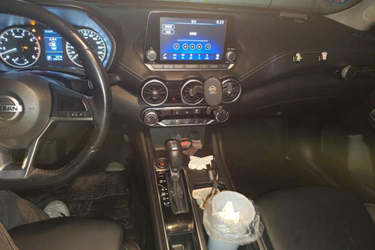 Used Nissan Sylphy 2020 1.6L XL CVT Enjoyment Edition Audio And AC Panel