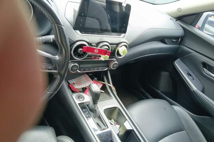 Used Nissan Sylphy 2020 1.6L XL CVT Enjoyment Edition Audio And AC Panel
