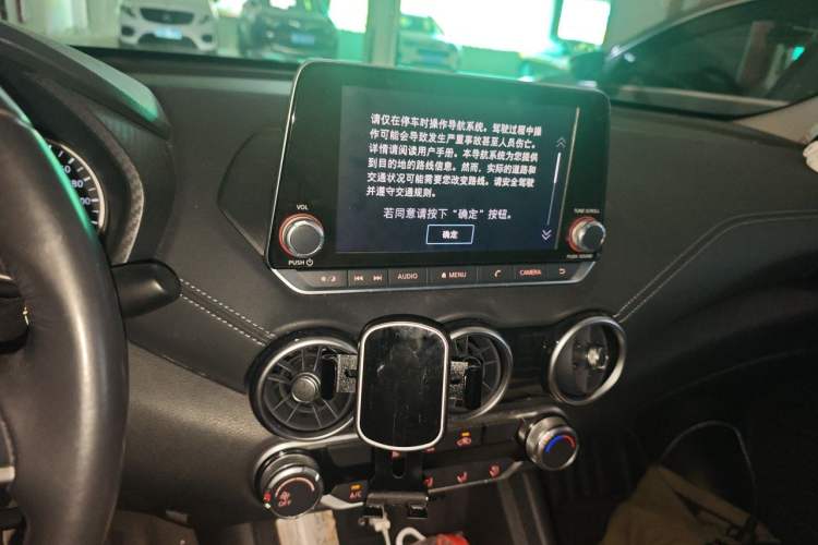 Used Nissan Sylphy 2020 Revised 1.6L XL CVT Enjoyment Edition Audio And AC Panel