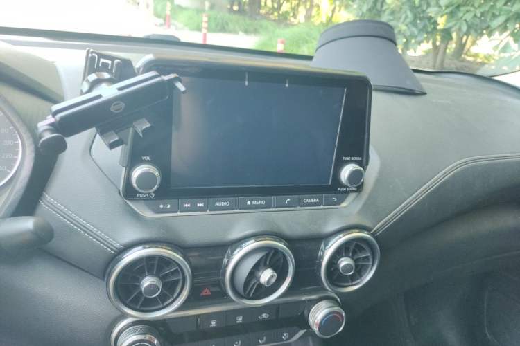 Used Nissan Sylphy 2020 1.6L XL CVT Enjoyment Edition Audio And AC Panel