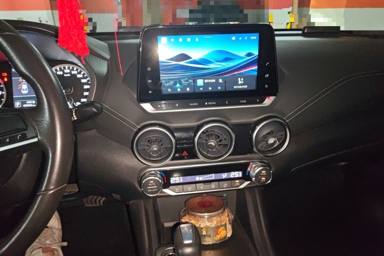 Used Nissan Sylphy 2020 1.6L XL CVT Enjoyment Edition Audio And AC Panel