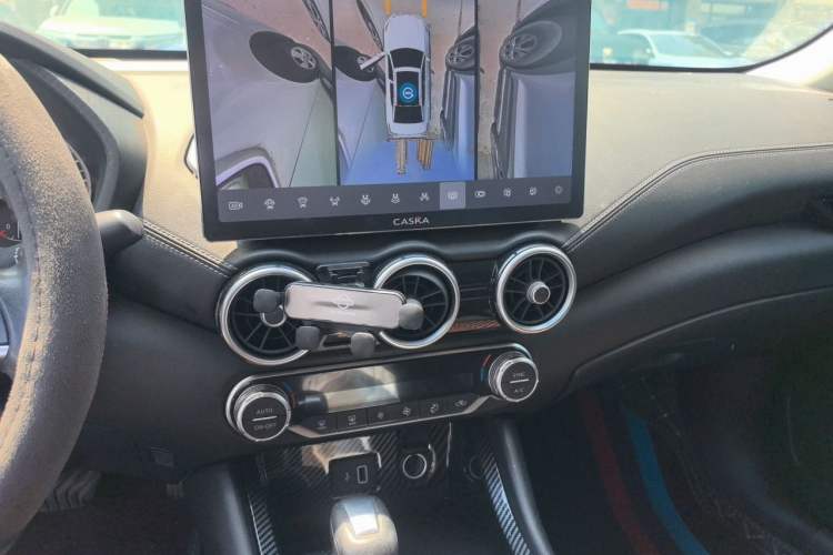 Used Nissan Sylphy 2020 1.6L XL CVT Enjoyment Edition Audio And AC Panel