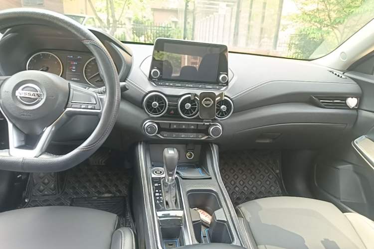 Used Nissan Sylphy 2020 1.6L XL CVT Enjoyment Edition Audio And AC Panel