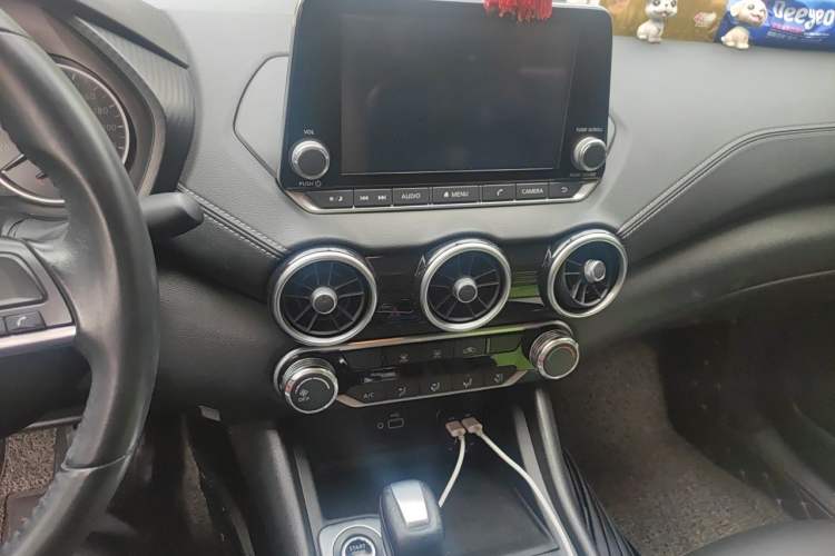 Used Nissan Sylphy 2020 1.6L XL CVT Enjoyment Edition Audio And AC Panel
