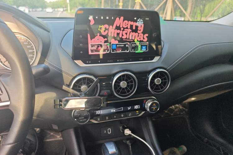 Used Nissan Sylphy 2020 Revised 1.6L XL CVT Enjoyment Edition Audio And AC Panel