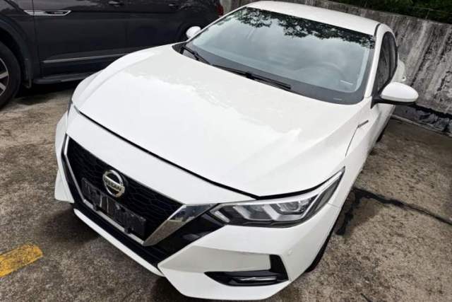 Used Nissan Sylphy 2020 1.6L XE CVT Comfort Edition