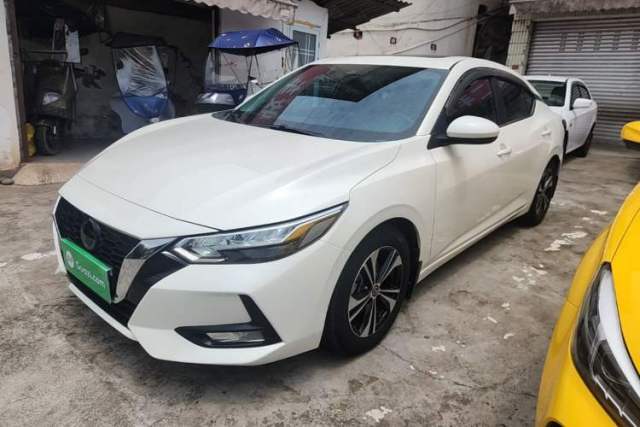 Used Nissan Sylphy 2020 Revised Version 1.6L XL CVT Smart Enjoyment Edition