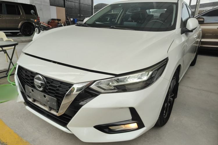 Used Nissan Sylphy 2020 1.6L XL CVT Enjoyment Edition Guazi used car, China used car export, Used car for sale, Used cars, Cheapest cars for sale