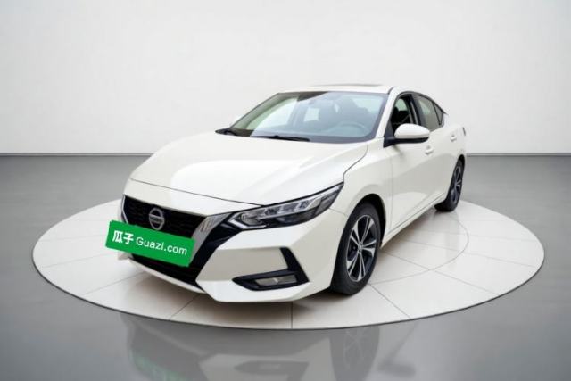 Ojetý Nissan Sylphy 2020 Revised 1.6L XL CVT Enjoyment Edition