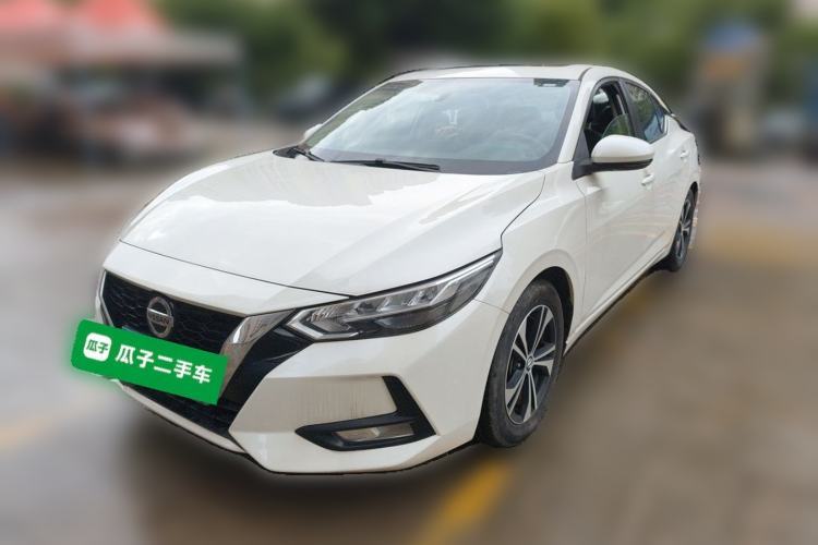 Used Nissan Sylphy 2020 Revised 1.6L XL CVT Enjoyment Edition Guazi used car, China used car export, Used car for sale, Used  cars, Cheapest cars for sale