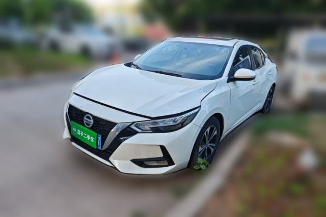 Used Nissan Sylphy 2020 1.6L XL CVT Enjoyment Edition
