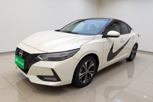 Used Nissan Sylphy 2020 1.6L XL CVT Enjoyment Edition