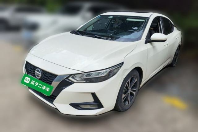 Used Nissan Sylphy 2020 1.6L XL CVT Enjoyment Edition