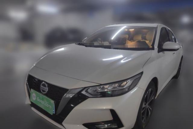 Used Nissan Sylphy 2020 1.6L XL CVT Enjoyment Edition